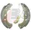FORD 2T142200AC Brake Shoe Set